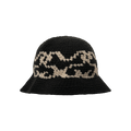 Stussy SS Knit Bucket Hat 'Black'