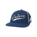 Palace Script Pal Hat 'Navy'