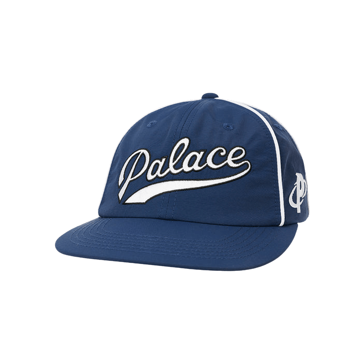 Palace Script Pal Hat 'Navy'
