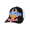 Palace Flame Trucker 'Black'