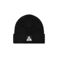 Palace Tri-Ferg Patch Beanie 'Black'
