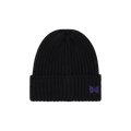 Needles Watch Cap 'Black'