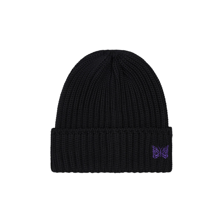 Needles Watch Cap 'Black'