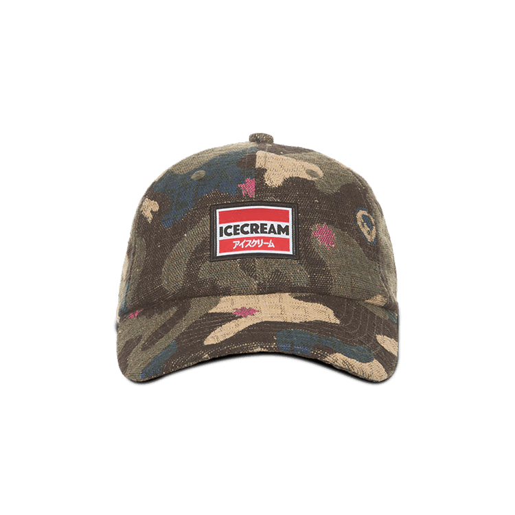 Icecream Army Dad Hat 'Camo'