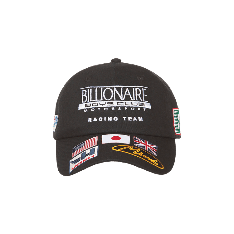 Billionaire Boys Club Forza Dad Hat 'Black'