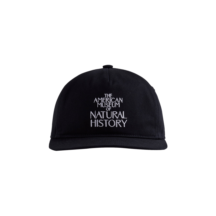 Kith For AMNH Cap 'Black'