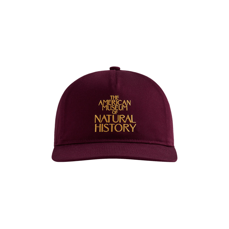 Kith For AMNH Cap 'Magma'