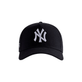 Kith x New Era for AMNH Yankees Snapback 'Black'