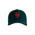 Kith x New Era for AMNH Mets Snapback 'Stadium'