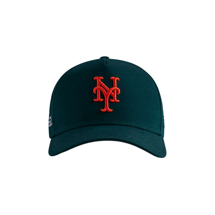 Kith x New Era for AMNH Mets Snapback 'Stadium'