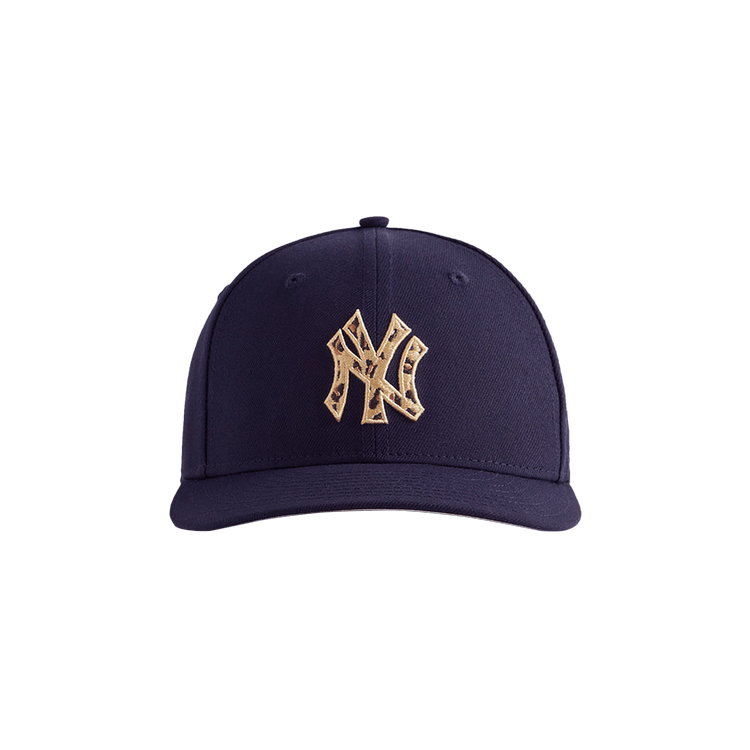 Kith x New Era For New York Yankees Low Profile 59FIFTY Cap 'Nocturnal'