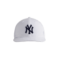 Kith x New Era For New York Yankees YD Stripe 59FIFTY Low Profile Cap 'White'
