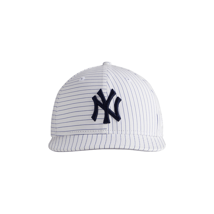 Kith x New Era For New York Yankees YD Stripe 59FIFTY Low Profile Cap 'White'