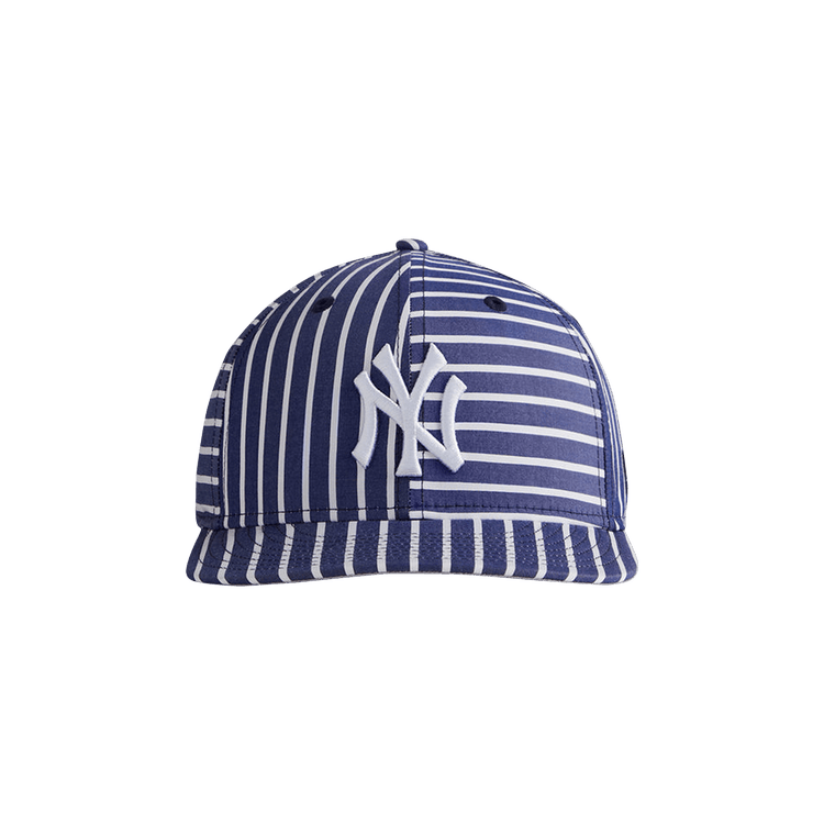 Kith x New Era For New York Yankees YD Stripe 59FIFTY Low Profile Cap 'Montage'