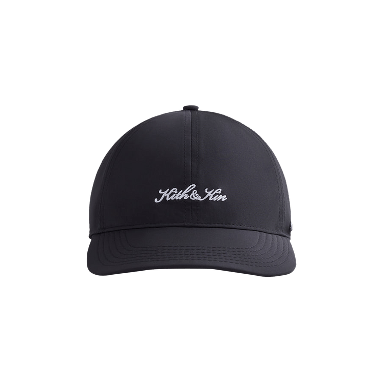 Kith x New Era For New York Yankees Kith & Kin 9TWENTY Cap 'Black'