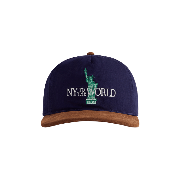 Kith NY To The World Cap 'Nocturnal'