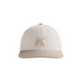 Kith Chainstitch Logo Cap 'Canvas'