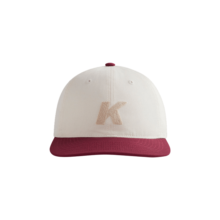 Kith Chainstitch Logo Cap 'Allure'