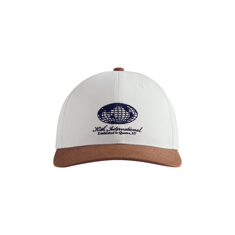 Kith International Cap 'Antique'