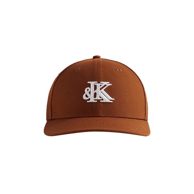 Kith For New Era Kith & Kin Low Profile 59FIFTY Cap 'Antique'