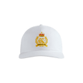 Kith Oxford Crest Cap 'White'