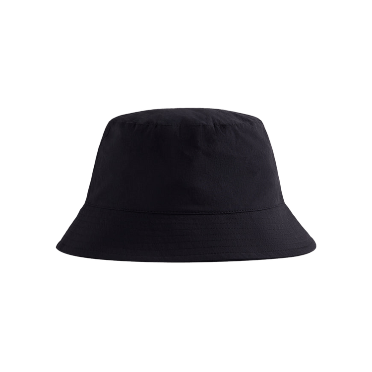 Kith Nylon Bucket Hat 'Black'