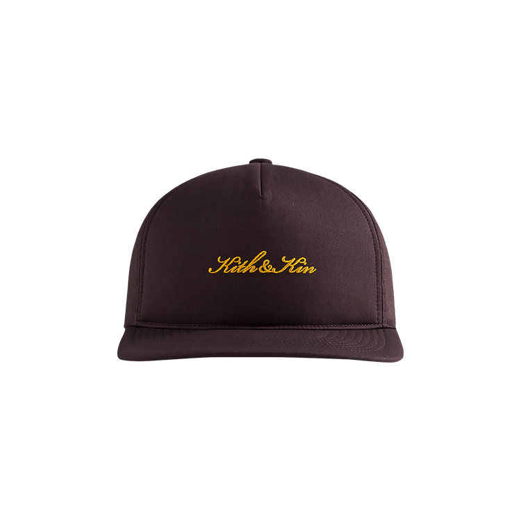 Kith & Kin A Frame Cap 'Kindling'