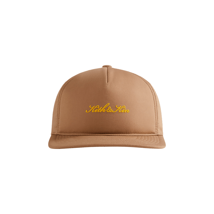 Kith & Kin A Frame Cap 'Karat'