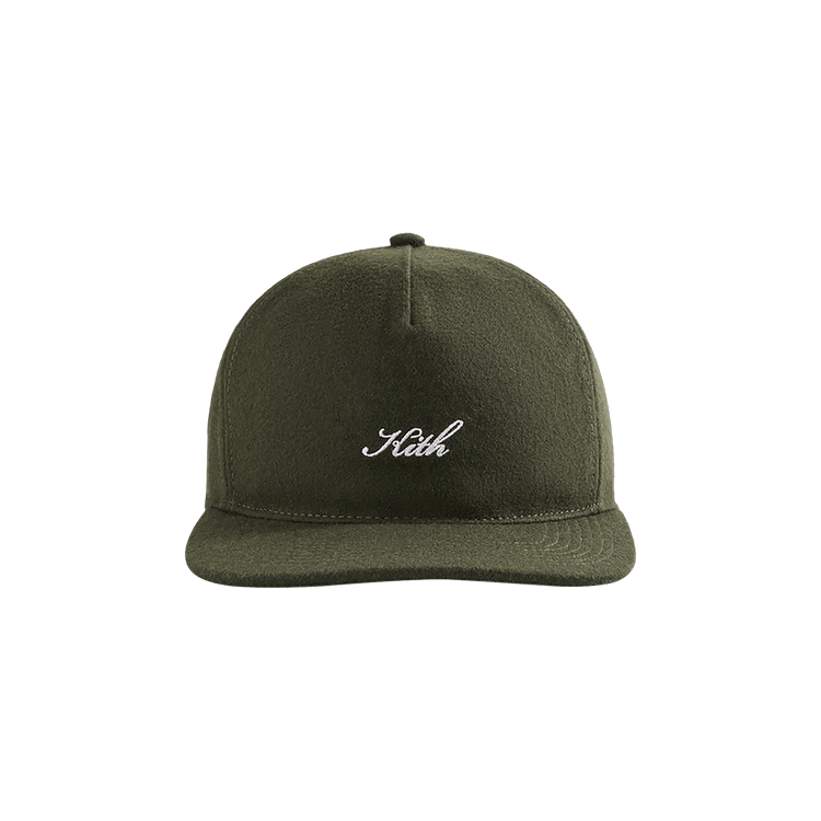 Kith Script Cap 'Stadium'