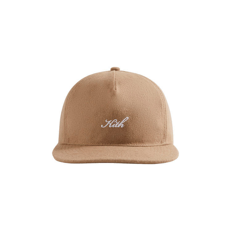 Kith Script Cap 'Canvas'