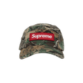 Supreme Military Camp Cap 'Branch Olive Camo'