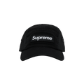 Supreme Military Camp Cap 'Black'