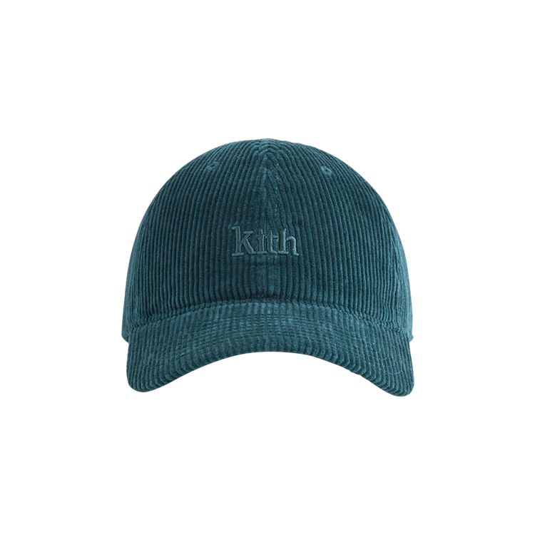 Kith Women Serif Cap 'Chronicle'