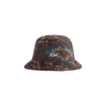 Kith Women Rug Sherpa Bucket Hat 'Incognito'