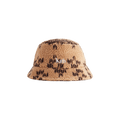 Kith Women Fair Isle Sherpa Bucket Hat 'Loft'