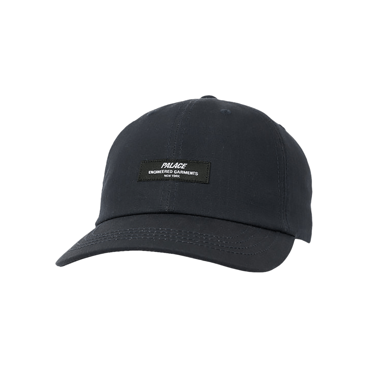 Palace x Engineered Garments 6-Panel 'Anthracite'
