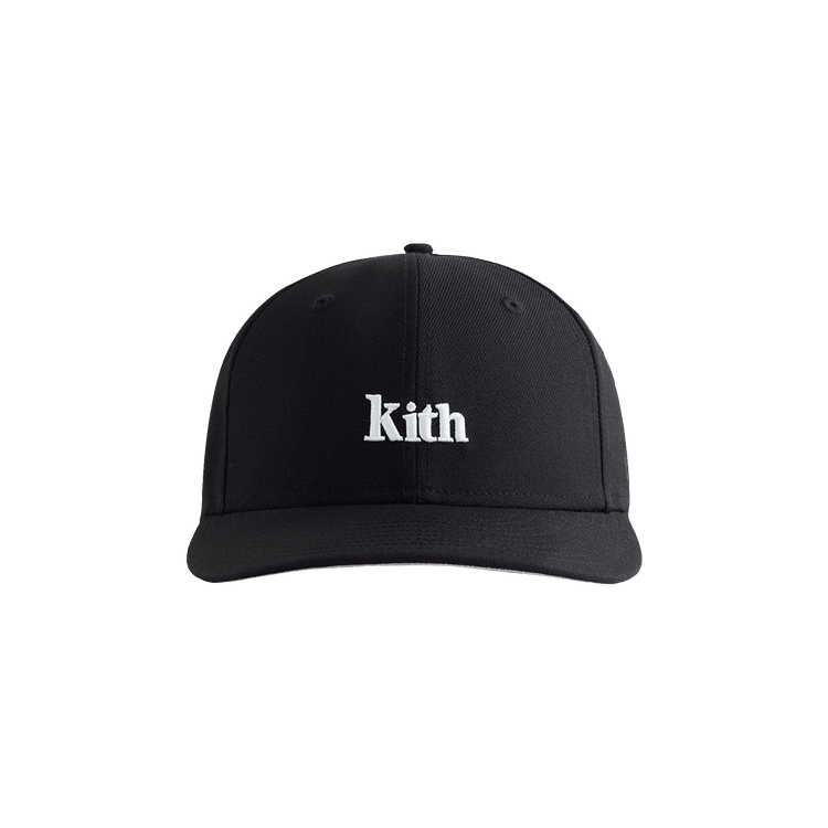Kith For New Era Serif White Sox Cap 'Black'