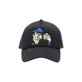 Nahmias Drug Test Foam Trucker Hat 'Black'