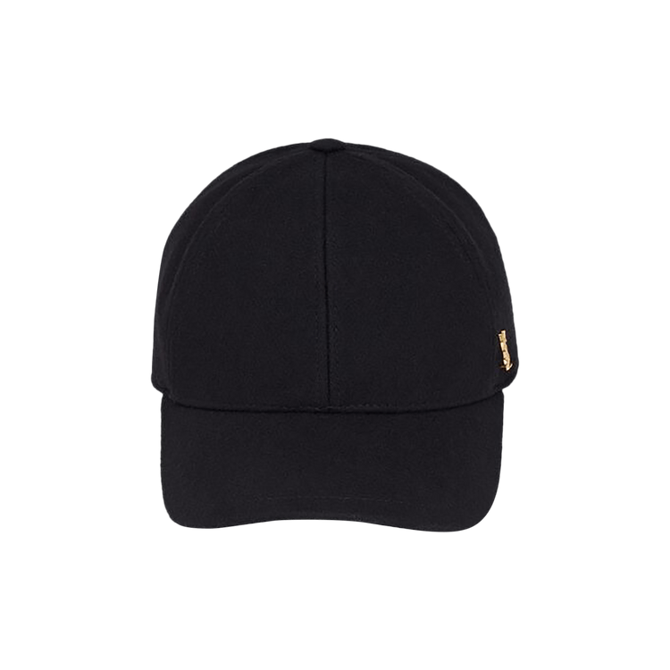 Saint Laurent Baseball Cap 'Black'