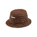 Supreme Multi Type Jacquard Denim Crusher 'Brown'