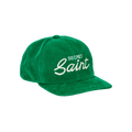SAINT Mxxxxxx Corduroy Hat 'Green'