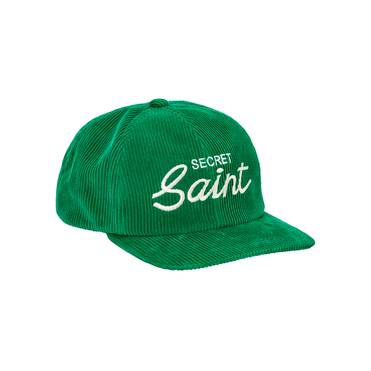 SAINT Mxxxxxx Corduroy Hat 'Green'