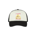 Pleasures x Playboy Magazine Trucker Hat 'Black'
