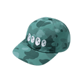 BAPE Color Camo Ape Head Panel Cap 'Green'