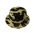 BAPE 1st Camo New Era Bucket Hat 'Yellow'