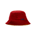 Marni Cord Logo Bucket Hat 'Chilli'