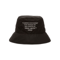 Off-White Foreign Exchange Bucket Hat 'Black/White'