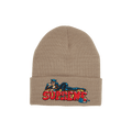 Supreme Catwoman Beanie 'Stone'
