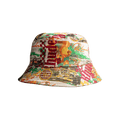 Rhude Racing Bucket Hat 'Multicolor'