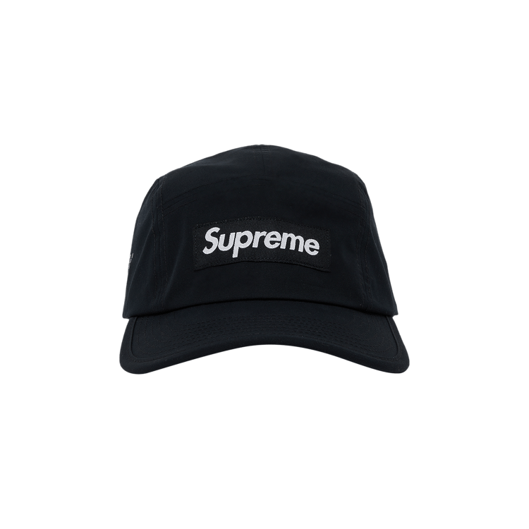 Supreme x Ventile Camp Cap 'Black'